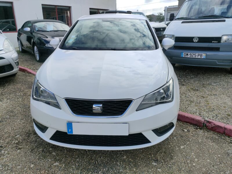 SEAT IBIZA 1,2 TSI 85 ITECH