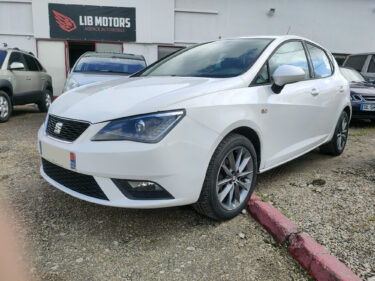 SEAT IBIZA 1,2 TSI 85 ITECH