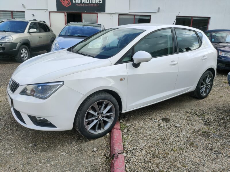 SEAT IBIZA 1,2 TSI 85 ITECH