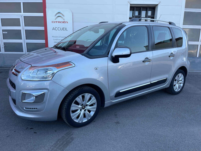 CITROEN C3 PICASSO 2016