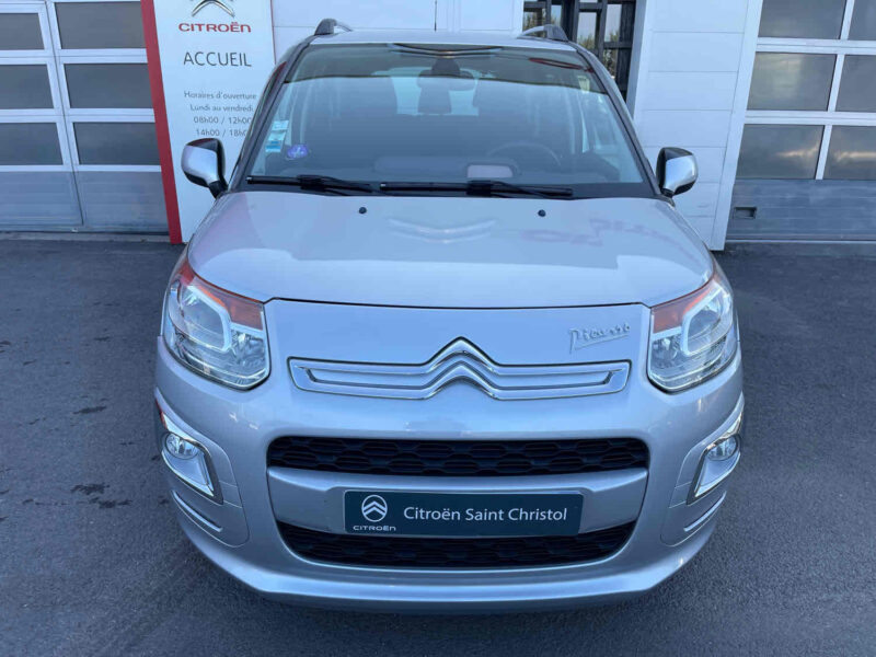 CITROEN C3 PICASSO 2016