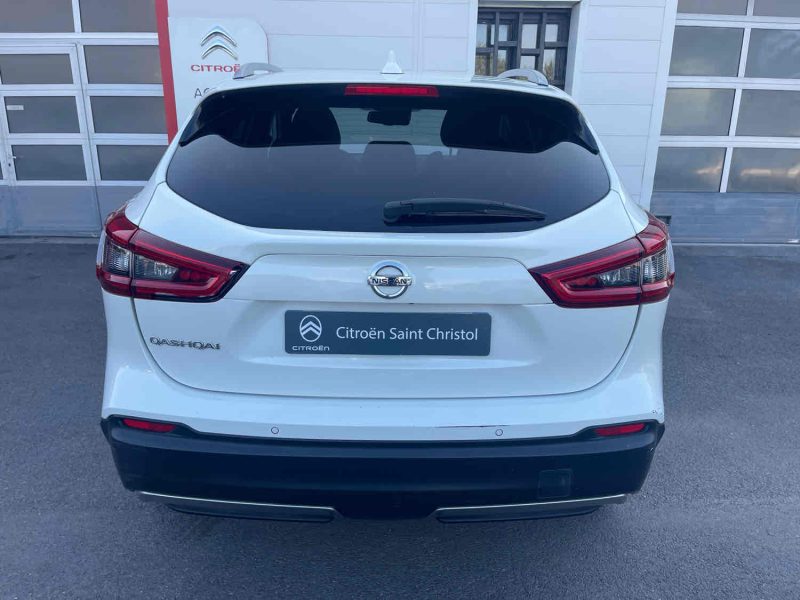 QASHQAI TECKNA + 