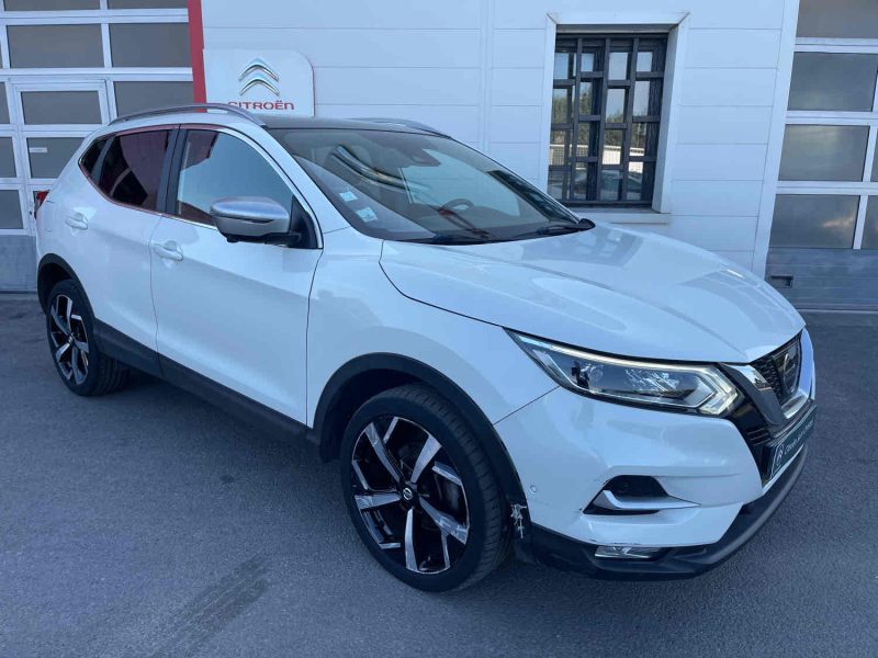 QASHQAI TECKNA + 