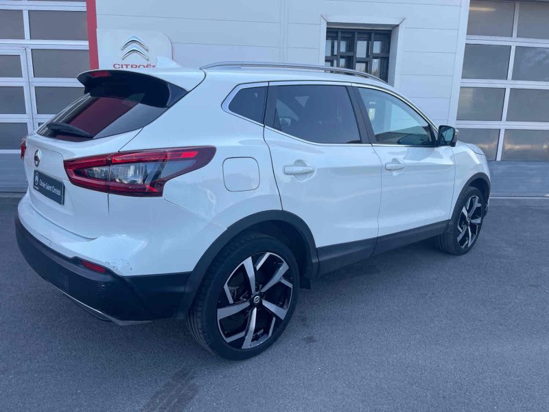 QASHQAI TECKNA + 