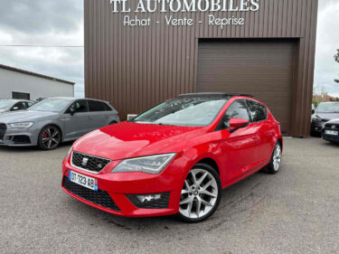 SEAT LEON 2015