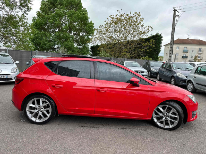 SEAT LEON 2015