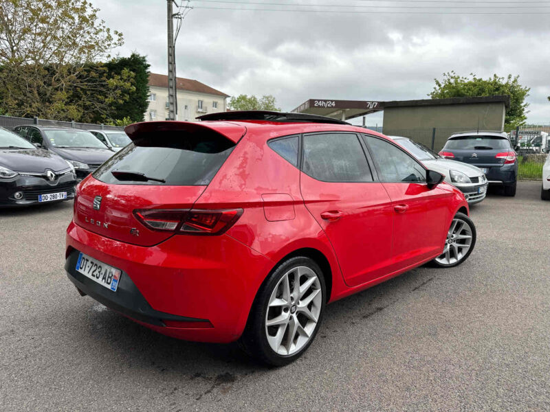 SEAT LEON 2015