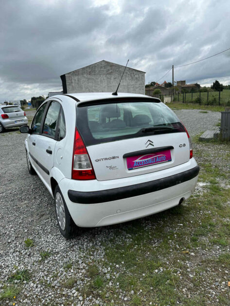 CITROEN C3 I 2005