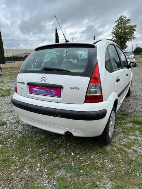 CITROEN C3 I 2005