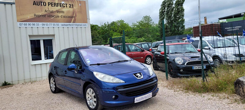 PEUGEOT 207 2007