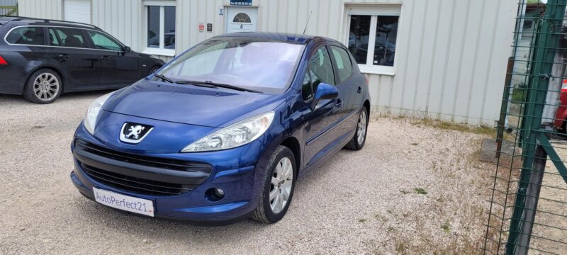 PEUGEOT 207 2007