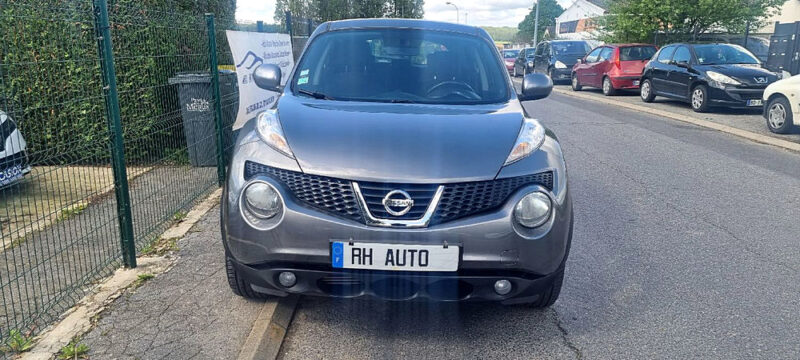 NISSAN JUKE 1.5 DCI 110 ACENTA