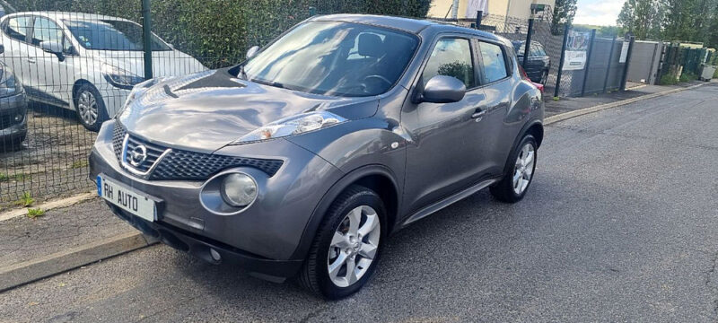 NISSAN JUKE 1.5 DCI 110 ACENTA