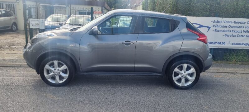 NISSAN JUKE 1.5 DCI 110 ACENTA