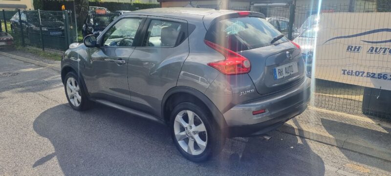 NISSAN JUKE 1.5 DCI 110 ACENTA