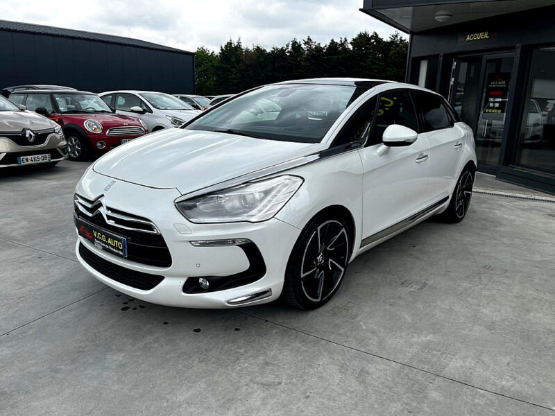 CITROEN DS5 1.6 THP 200 Sport Chic