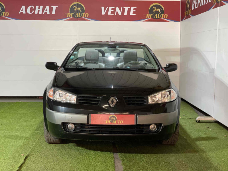 RENAULT MEGANE II Coupé-Cabriolet 2005 1.9 120cv