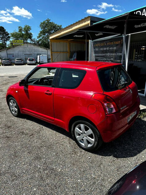 SUZUKI SWIFT III 2009