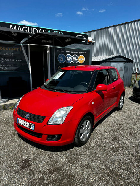 SUZUKI SWIFT III 2009