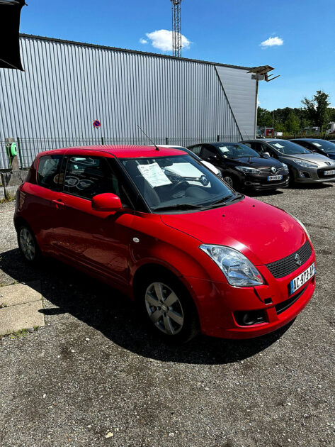 SUZUKI SWIFT III 2009