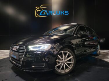 AUDI A3 Sportback 1.0 TFSI 115cv DESIGN LUXE TO / VIRTUAL COCKPIT / CAMERA / CARPLAY