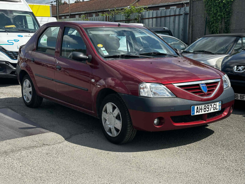 DACIA LOGAN 1.5 DCI 70 CV 