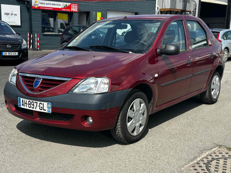 DACIA LOGAN 1.5 DCI 70 CV 