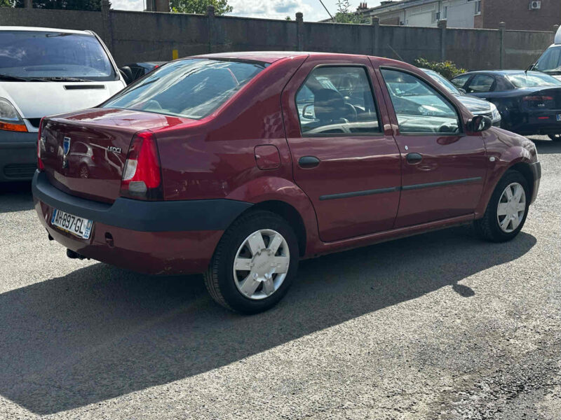 DACIA LOGAN 1.5 DCI 70 CV 