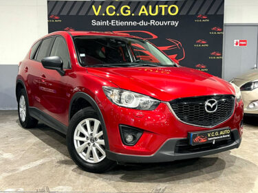 MAZDA CX-5 2013