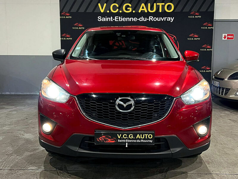 MAZDA CX-5 2013