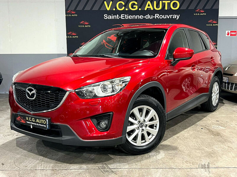 MAZDA CX-5 2013