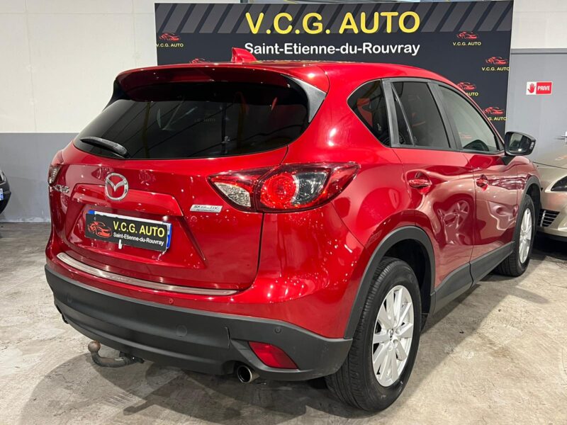 MAZDA CX-5 2013