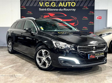 PEUGEOT 508 SW I 2016