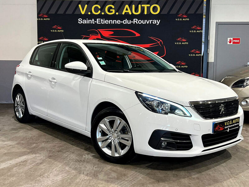 PEUGEOT 308 II 2019