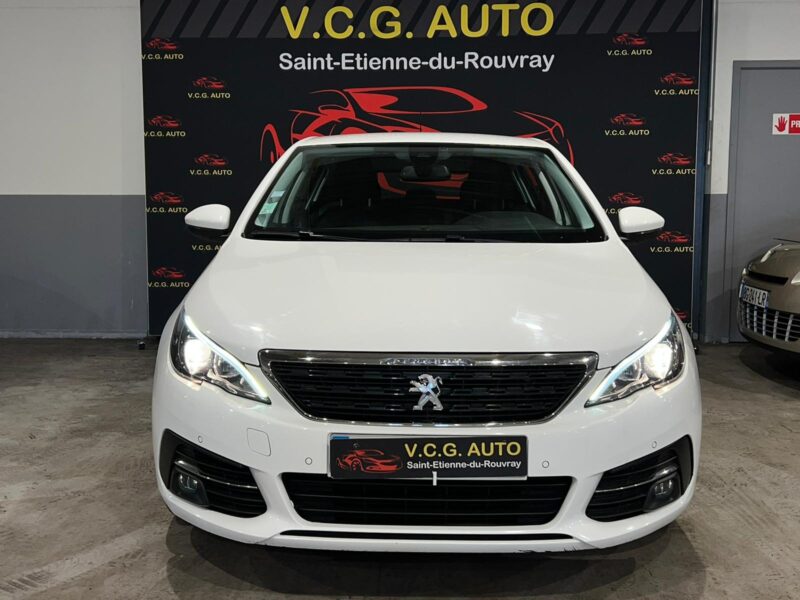 PEUGEOT 308 II 2019