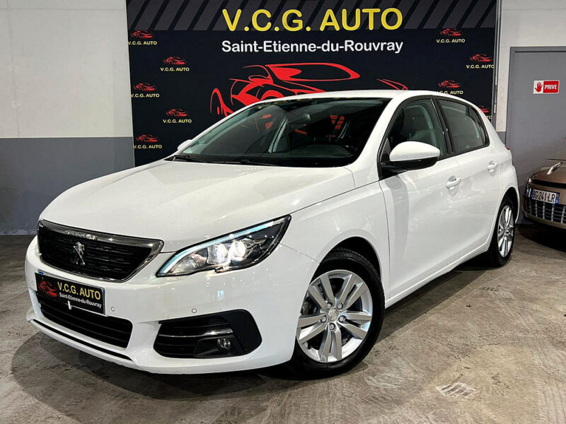 PEUGEOT 308 II 2019