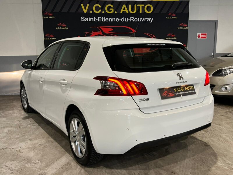 PEUGEOT 308 II 2019