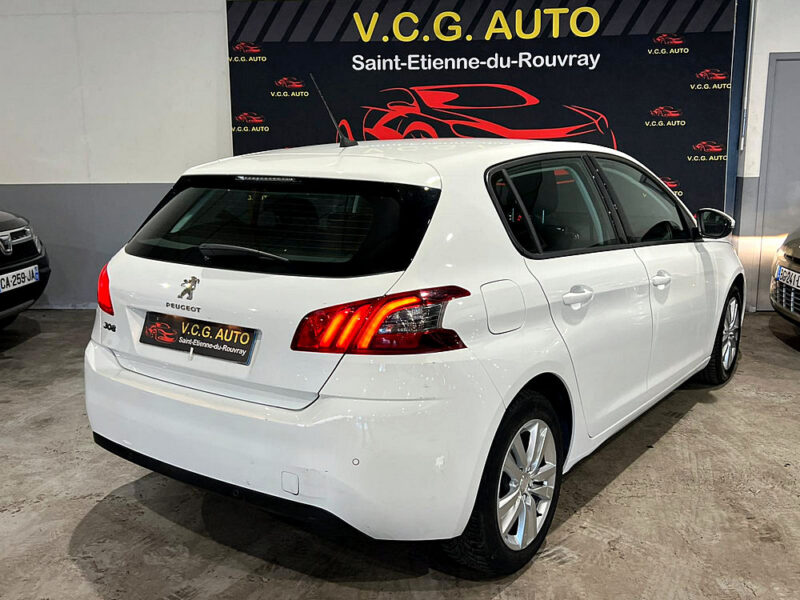 PEUGEOT 308 II 2019