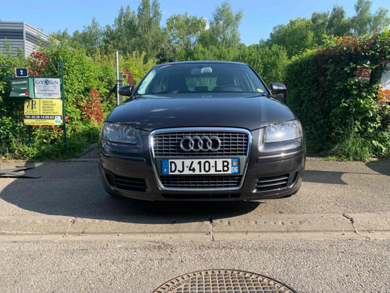 AUDI A3 Sportback 2.0TDI 16VI 140CV