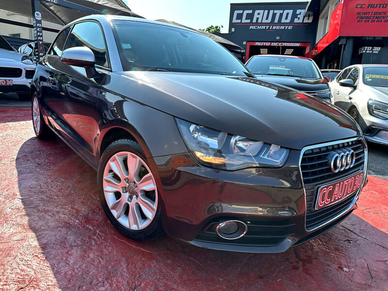 AUDI A1 Sportback 2013