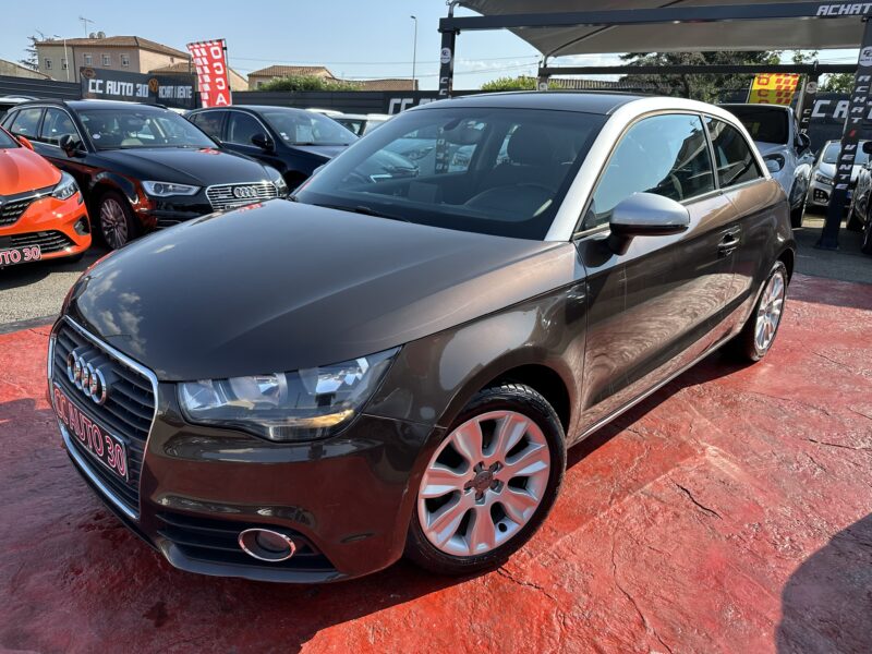 AUDI A1 Sportback 2013