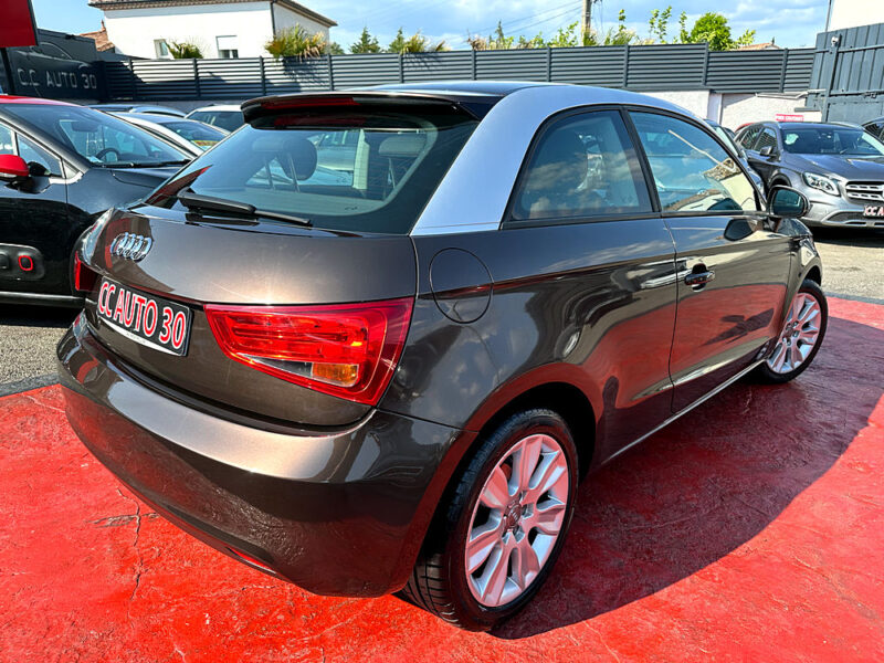 AUDI A1 Sportback 2013