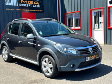 DACIA SANDERO 2010