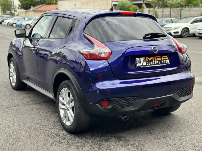 Nissan Juke 1.5 dCi 110 