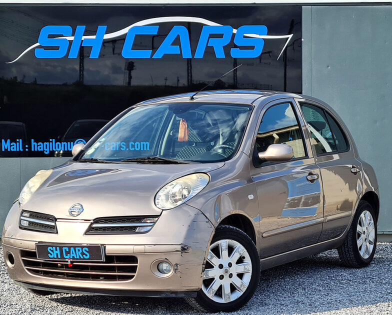 NISSAN MICRA 2006