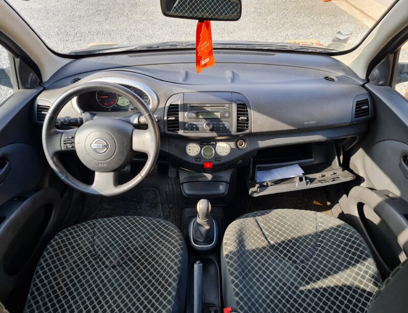 NISSAN MICRA 2006