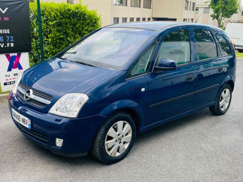 OPEL MERIVA A Monospace 2003