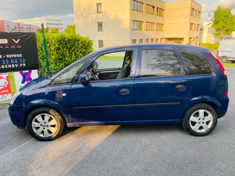 OPEL MERIVA A Monospace 2003