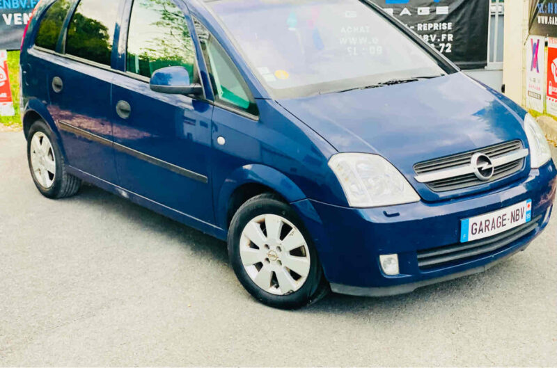 OPEL MERIVA A Monospace 2003