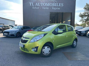 CHEVROLET SPARK 2011